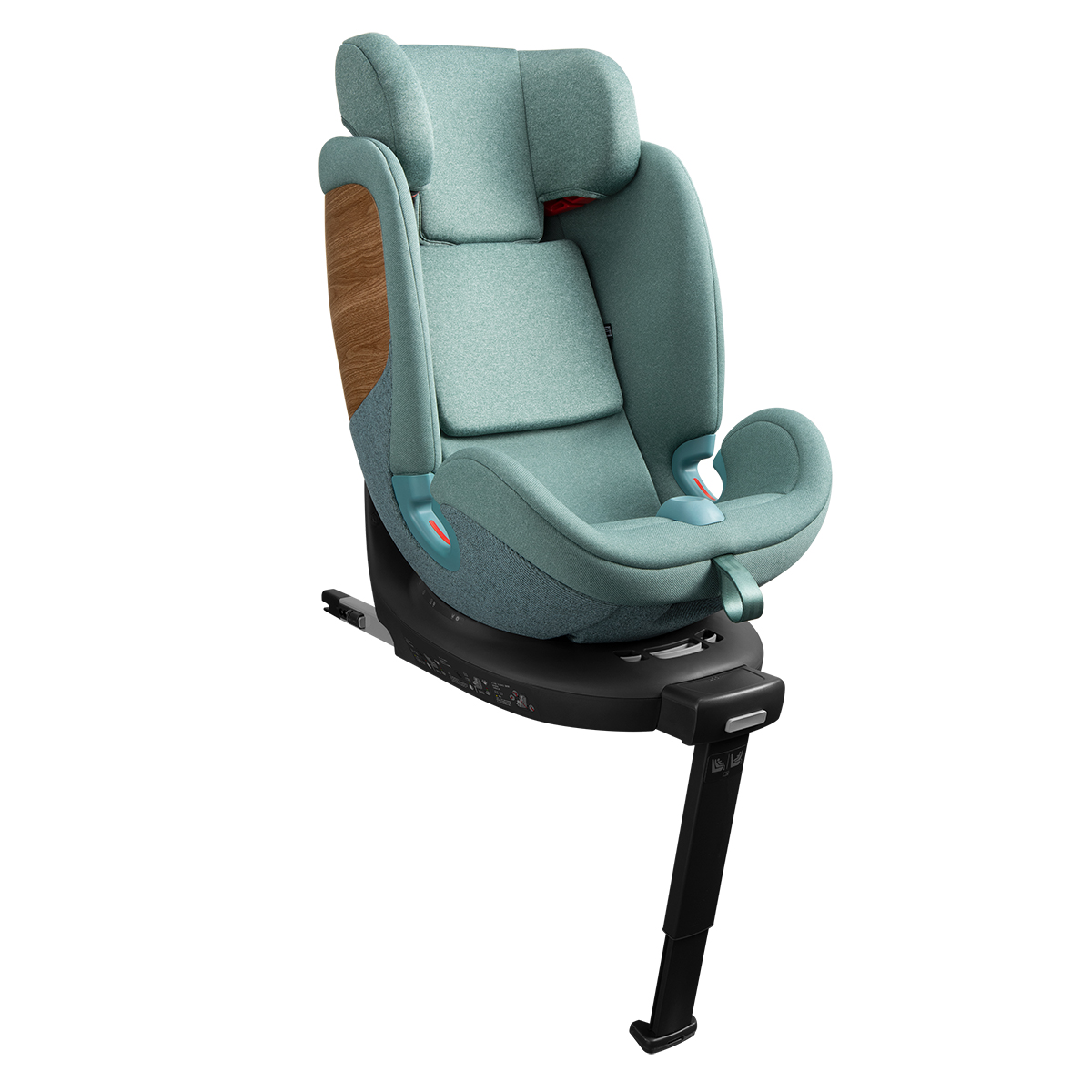 YKO - Maple&Co Child Car Seat - Green