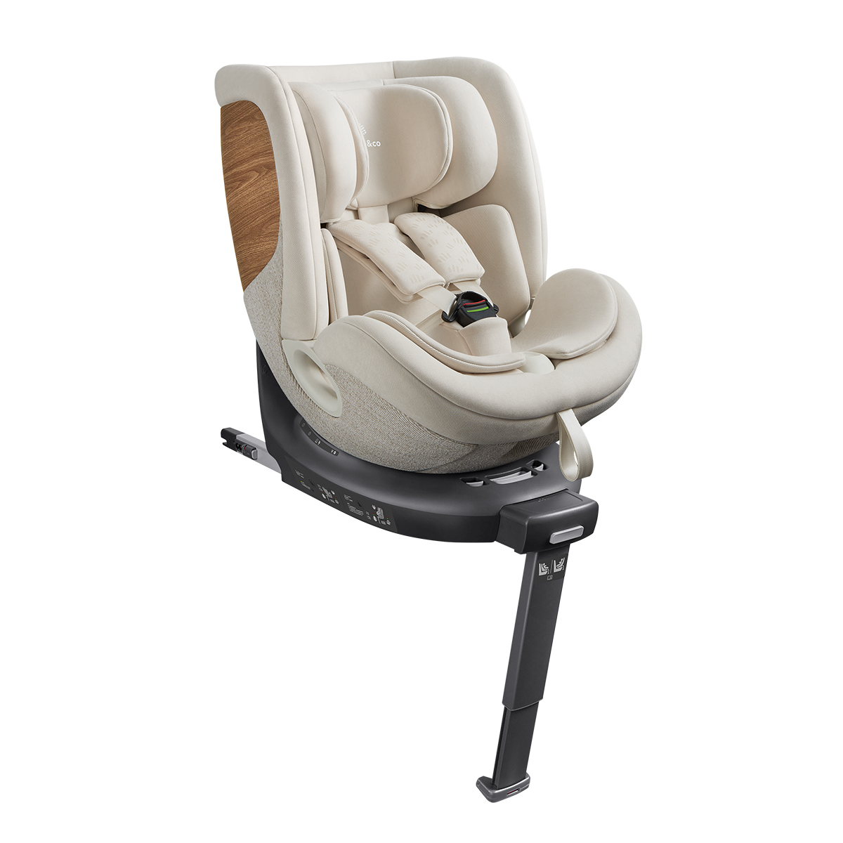 YKO - Maple&Co Child Car Seat - White