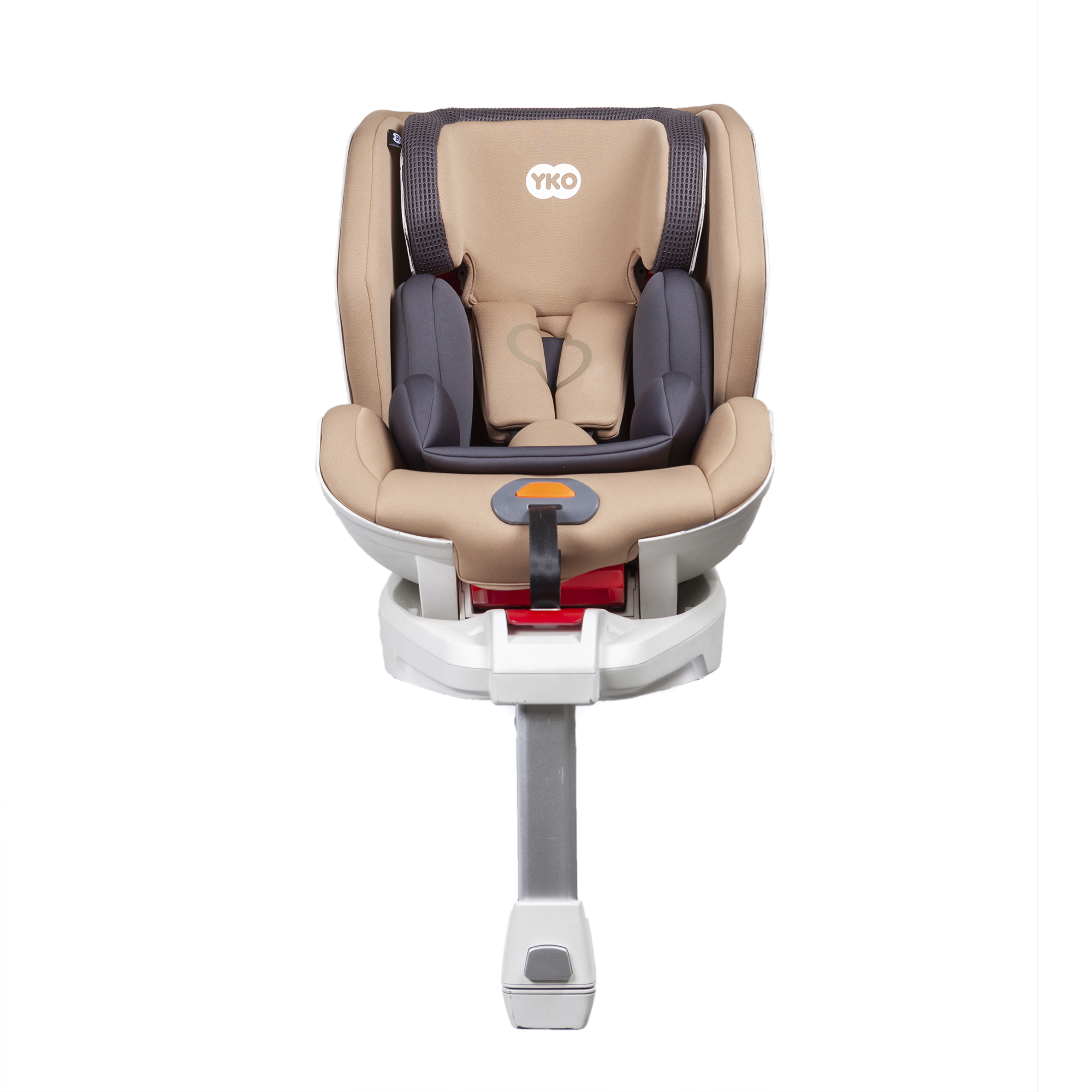 YKO-616 Covertible Child Car Seat
