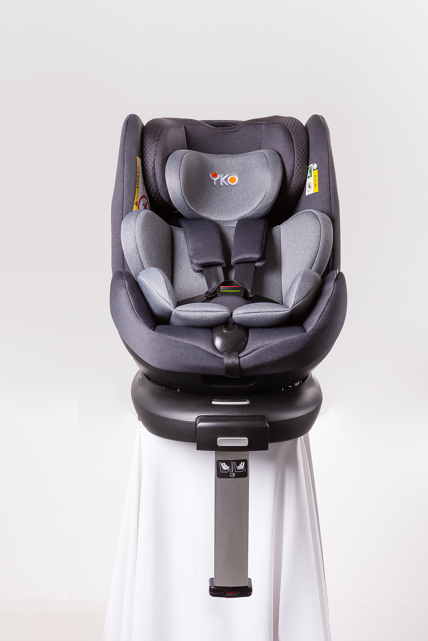 360 car seat from birth